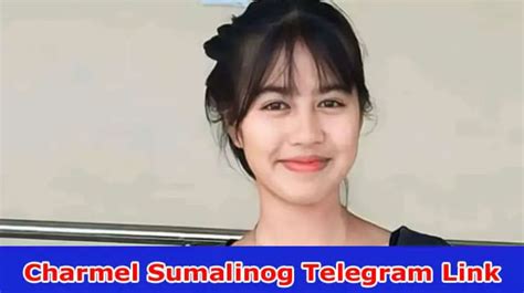 [Full New Video Link] Charmel Sumalinog Scandal: Check If .